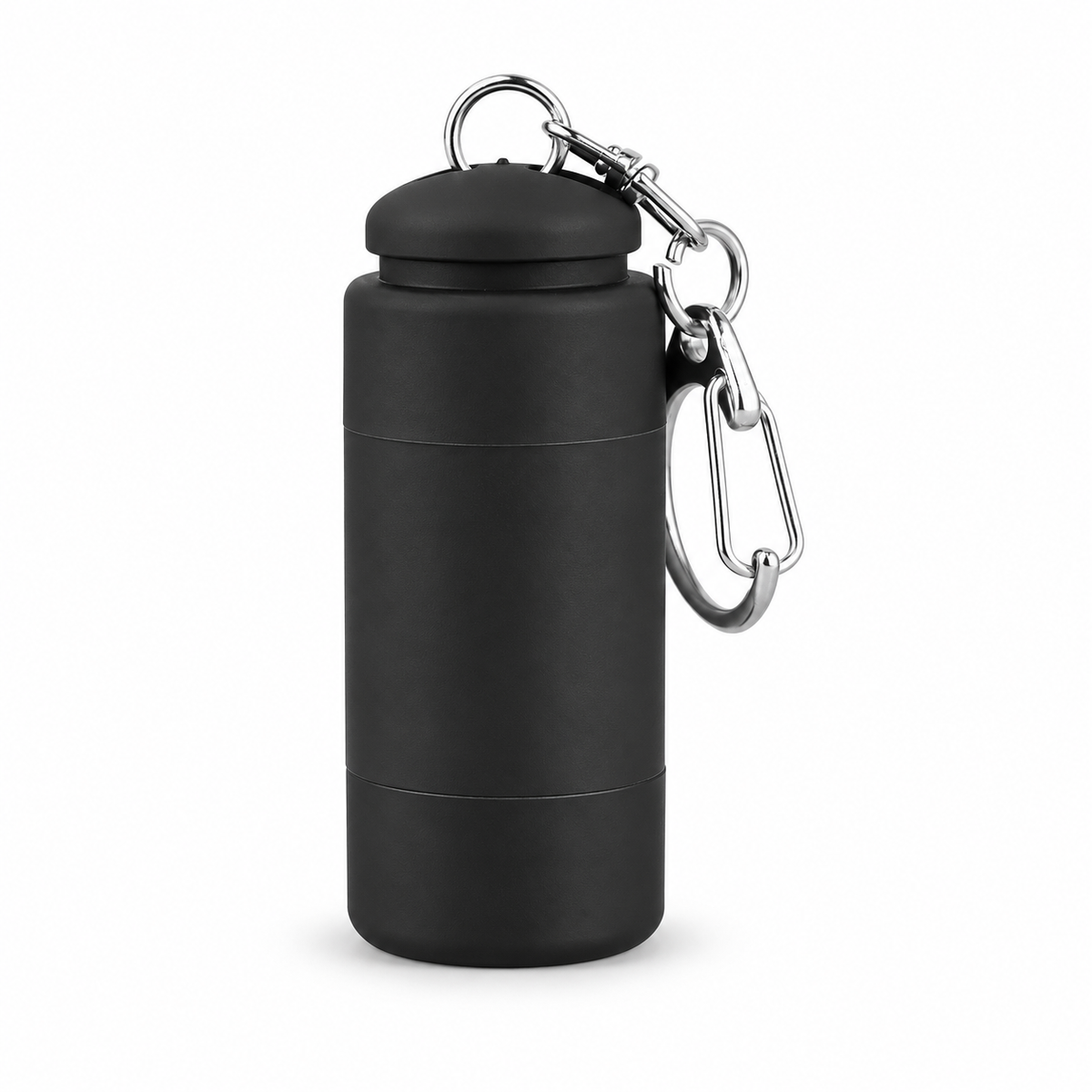 USB Rechargeable Pocket Keychain Torch