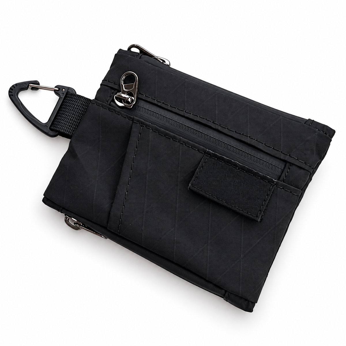 Zipped Pocket Wallet and Everyday Carry Pouch