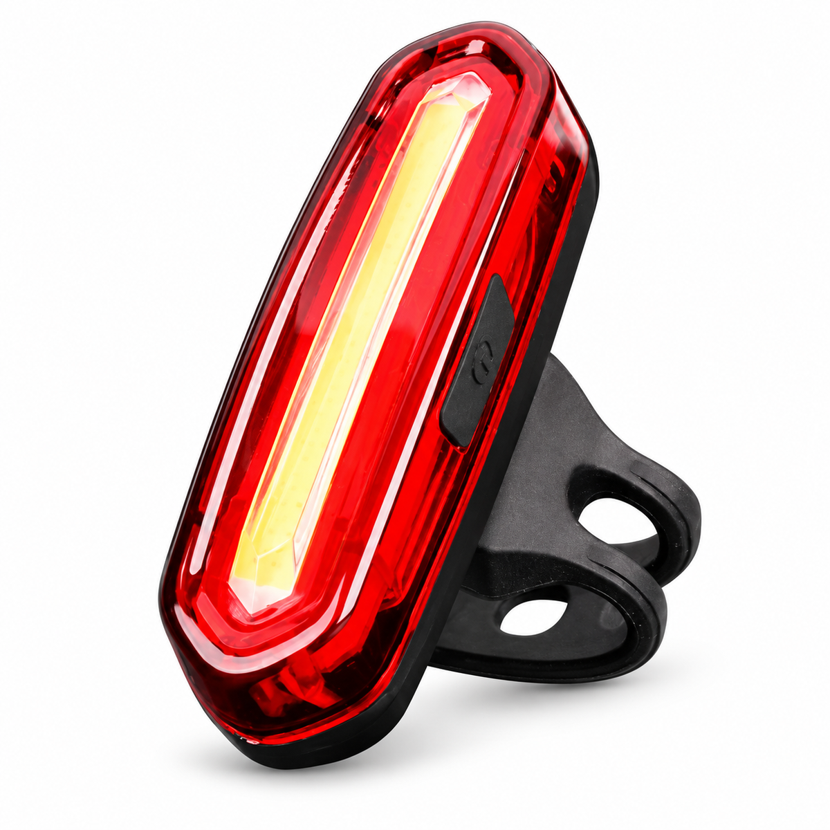 USB Rechargeable COB Bicycle Tail Light