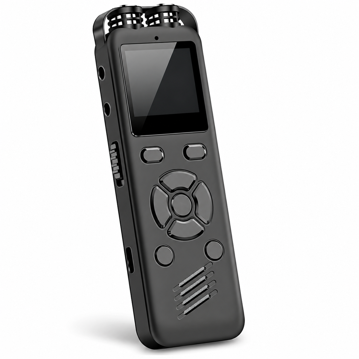 Digital Voice Recorder with Card Options