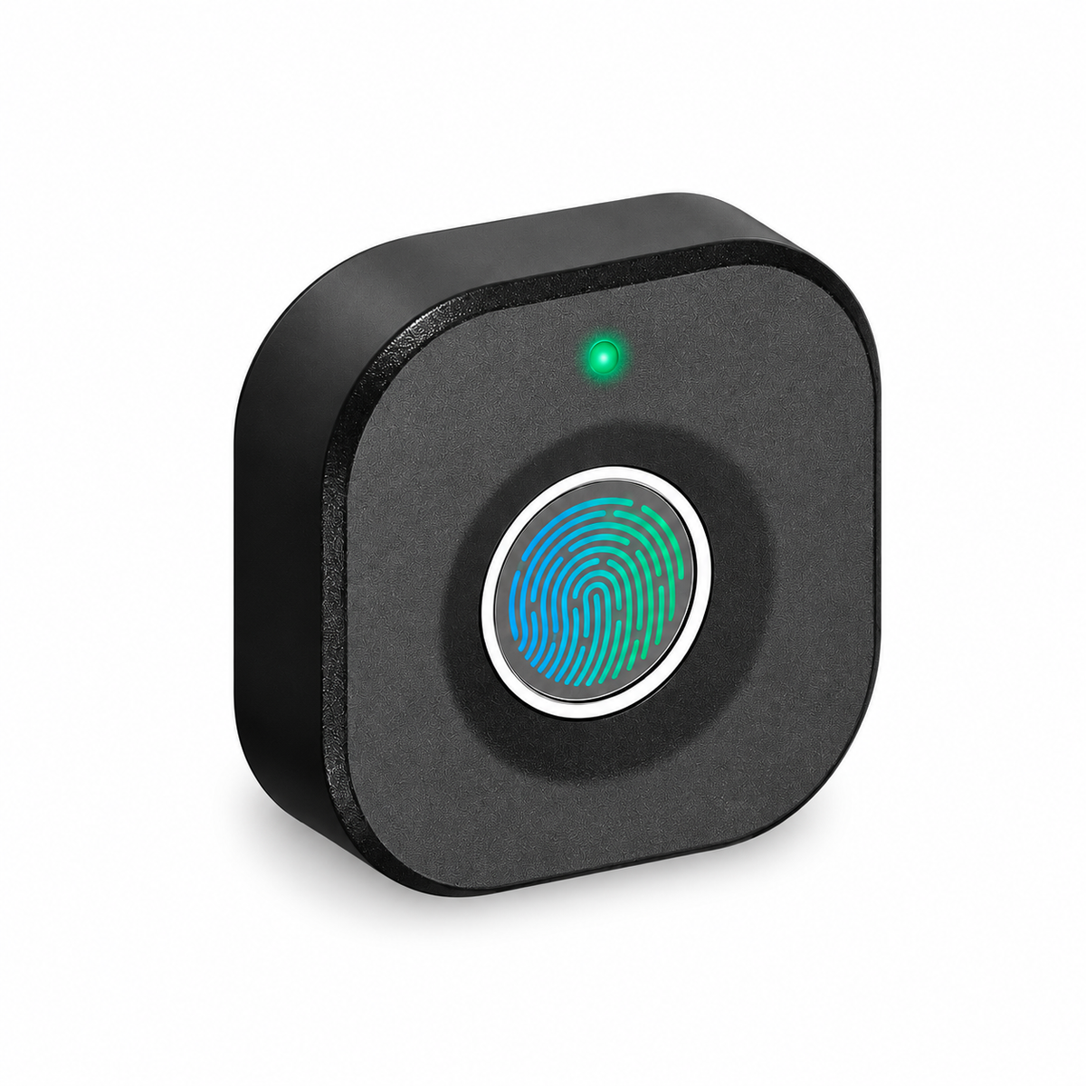 Fingerprint Cabinet Lock with USB Backup