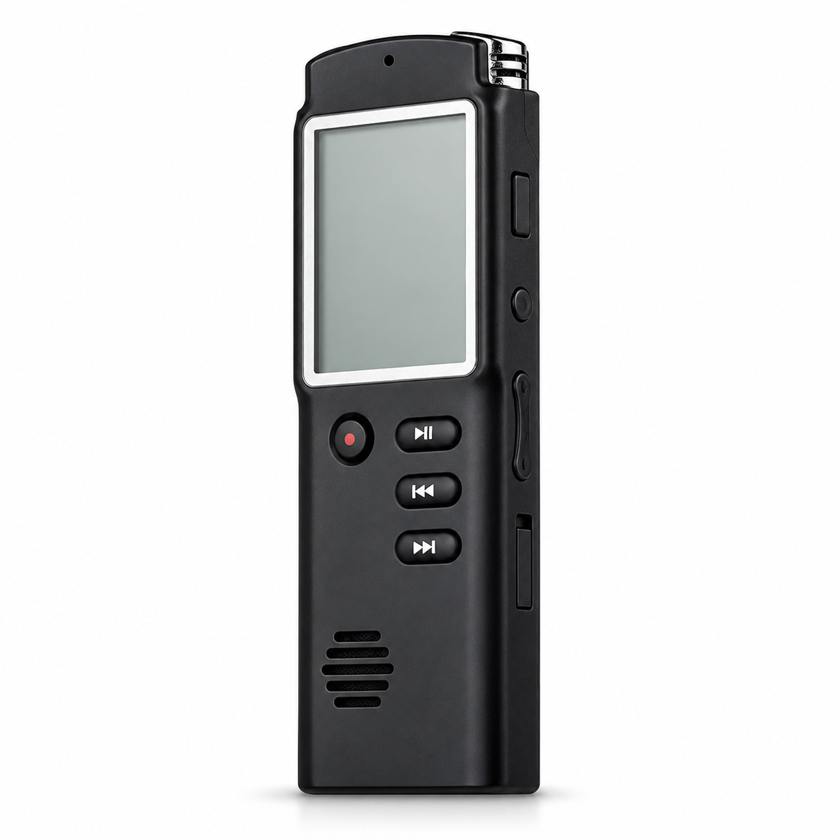 Digital Voice Recorder with Playback