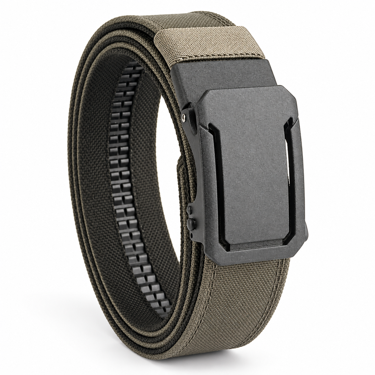 38 mm Nylon Belt with Quick-Release Buckle