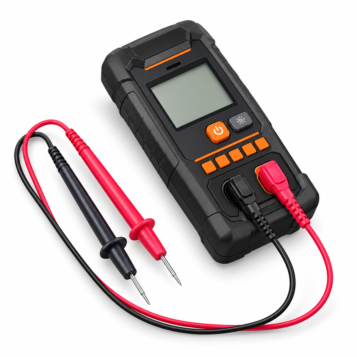 MT01S Auto-Range Digital Multimeter