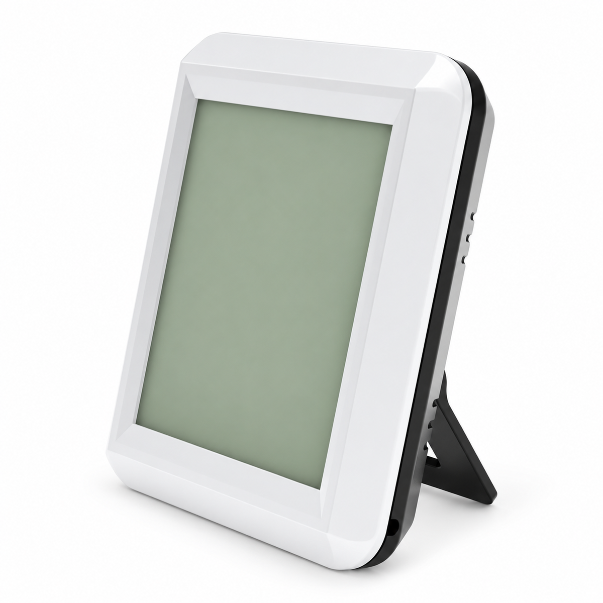 Backlit Indoor Temperature and Humidity Monitor