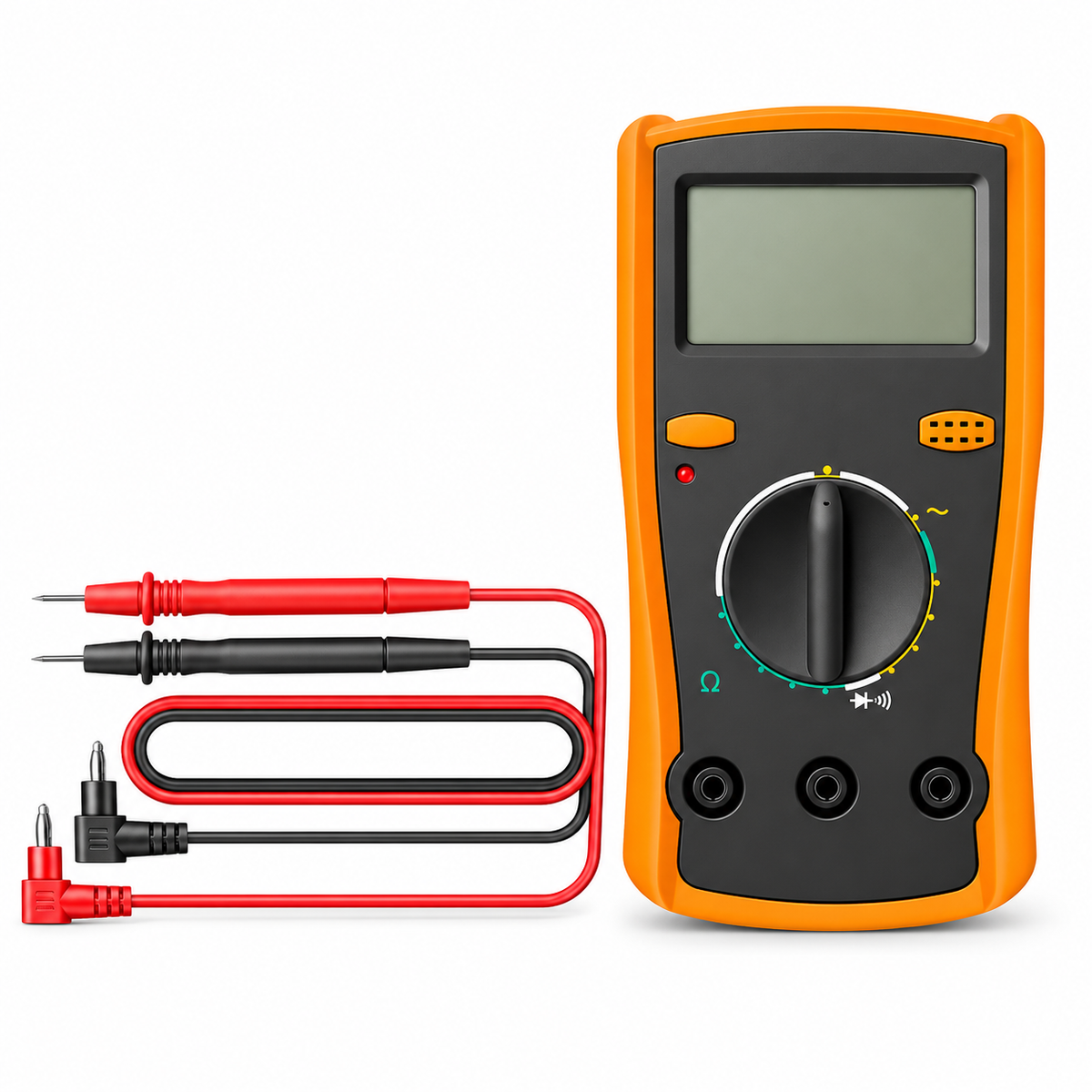 DM850 Digital Multimeter