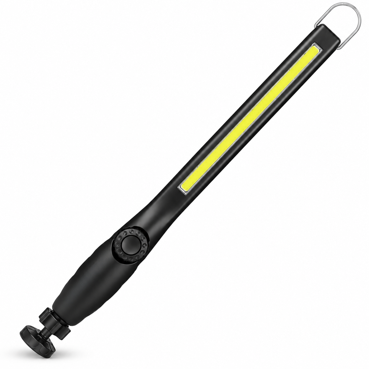 Rechargeable COB Work Light with Magnetic Base