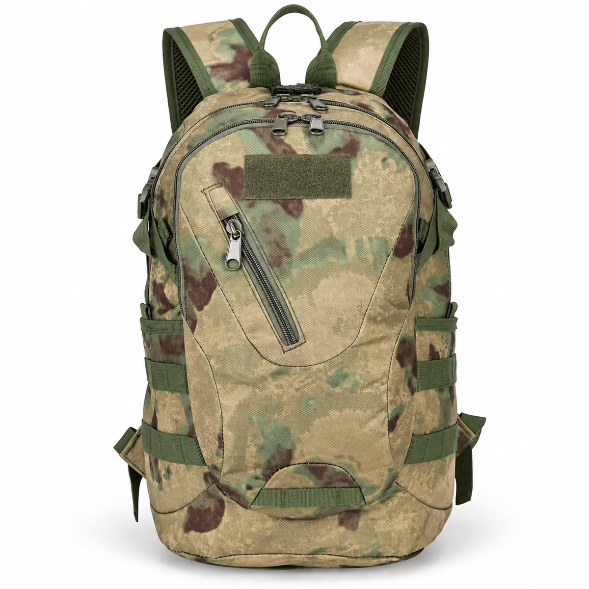 Outdoor Backpack with Camouflage Options