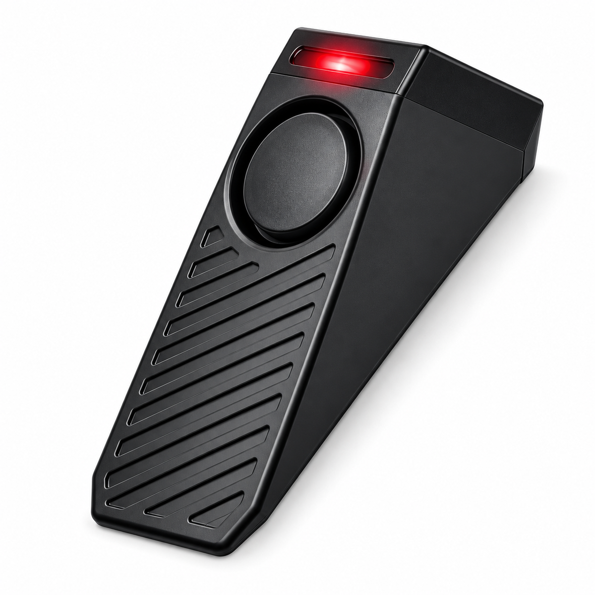 Rechargeable Door-Stop Alarm
