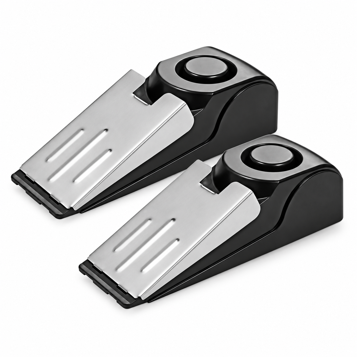 Two-Pack Door-Stop Pressure Alarms