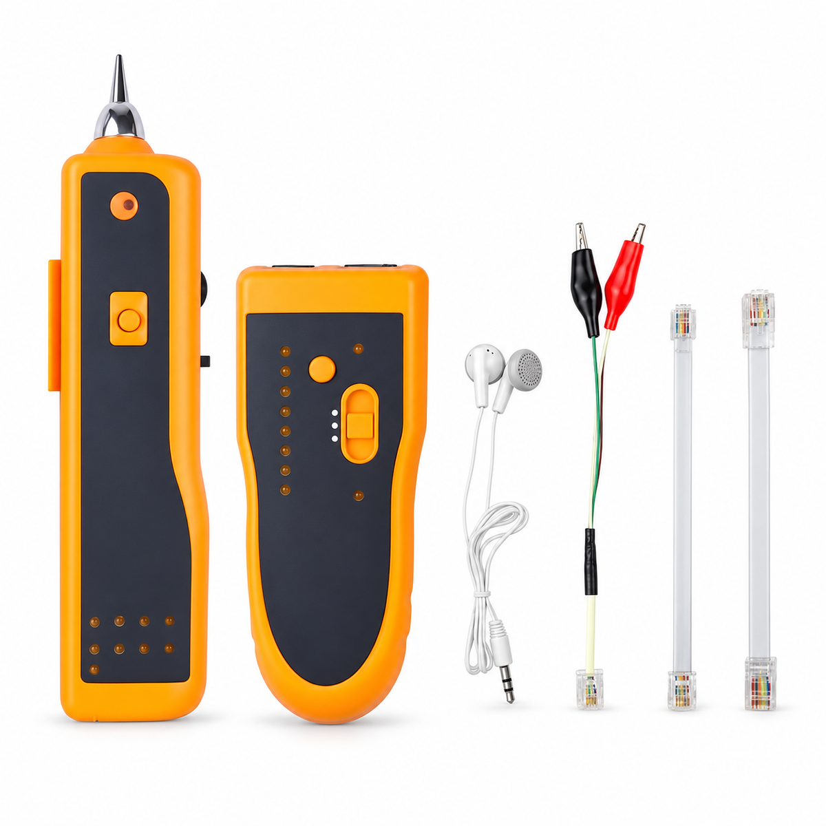 Network Cable Tester and Tone Tracker