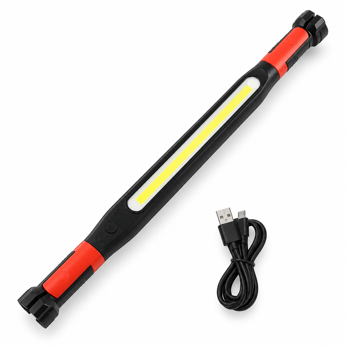 Rechargeable Magnetic Work Light with Hook