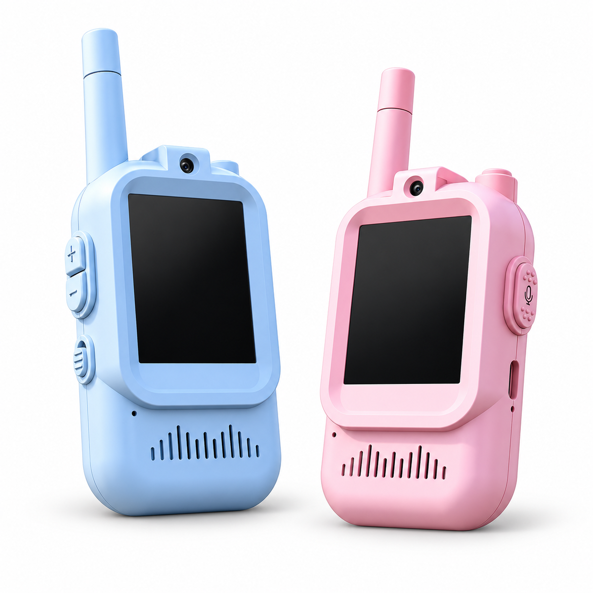 Kids Video Walkie-Talkies with 2-Inch Screens