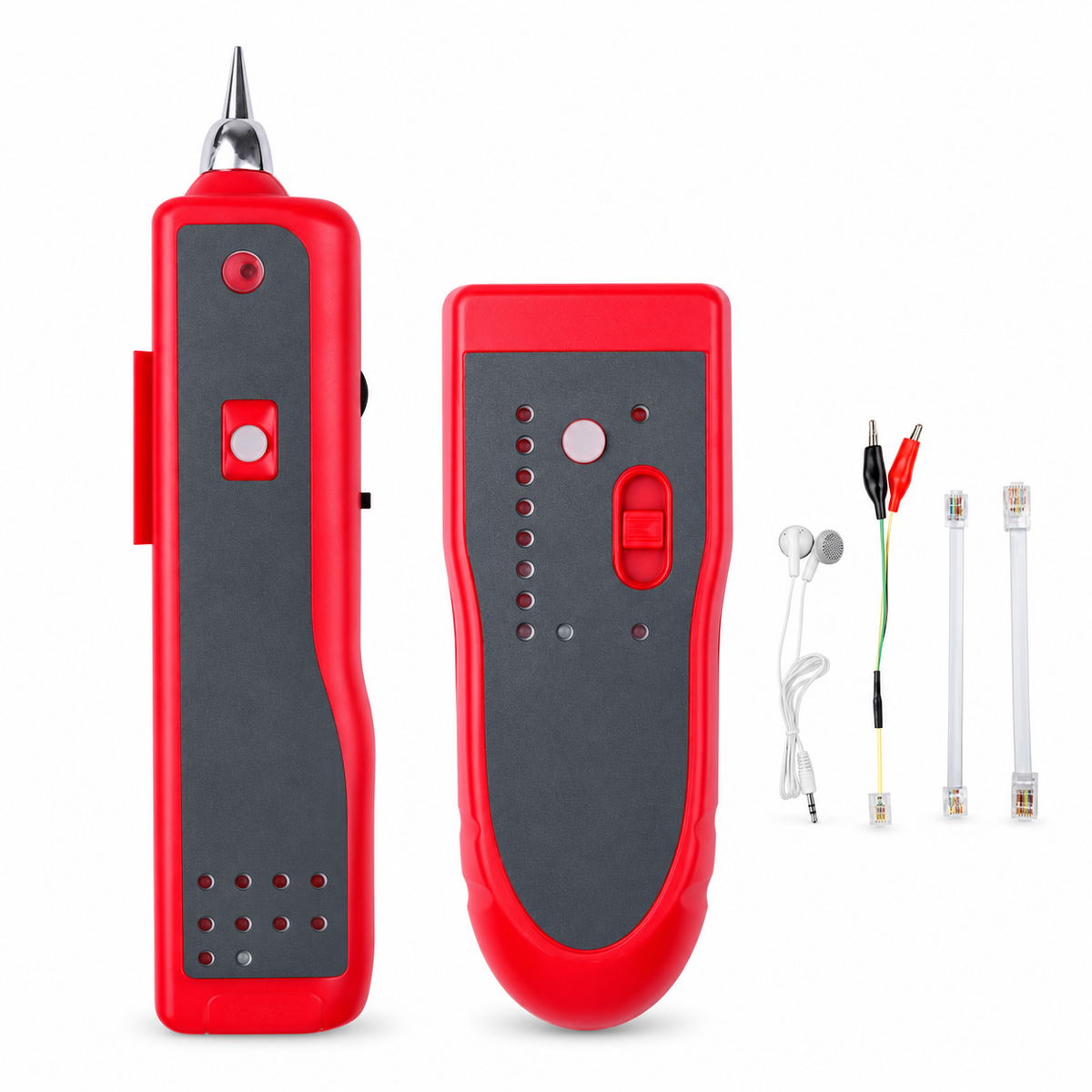 RJ45 Network Cable Tester and Tone Tracer