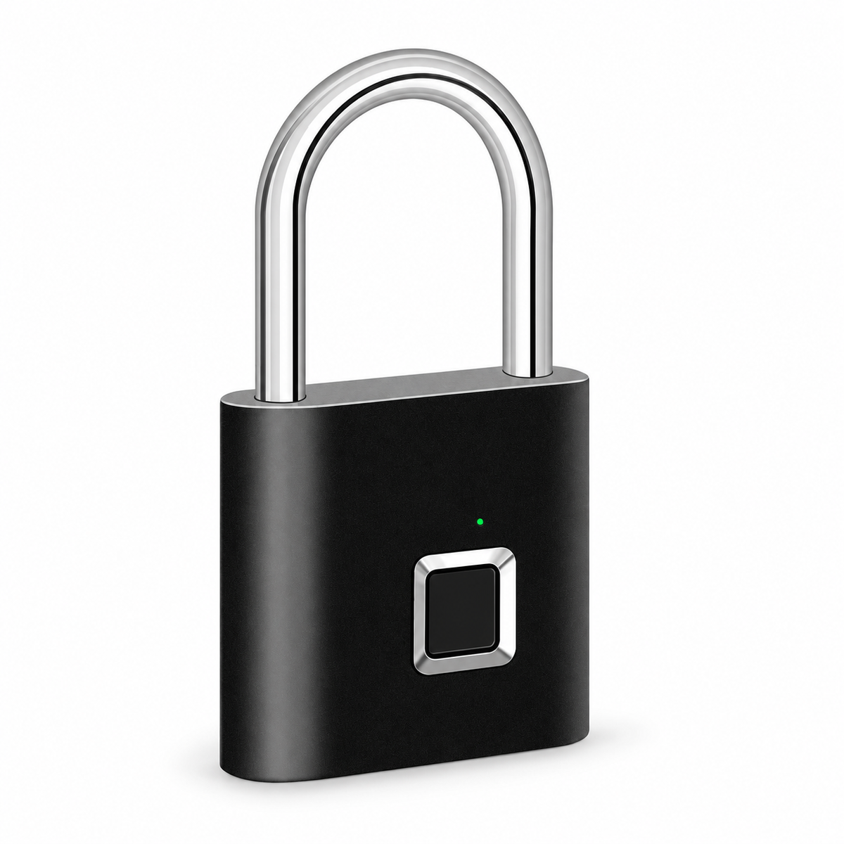 O11 USB Rechargeable Fingerprint Padlock