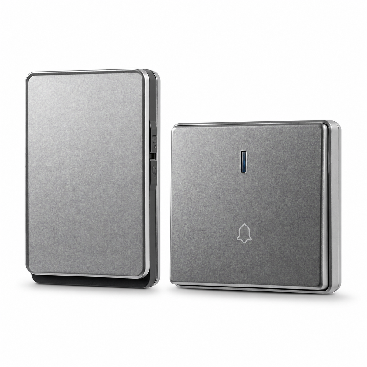 F31 Self-Powered Large-Button Doorbell