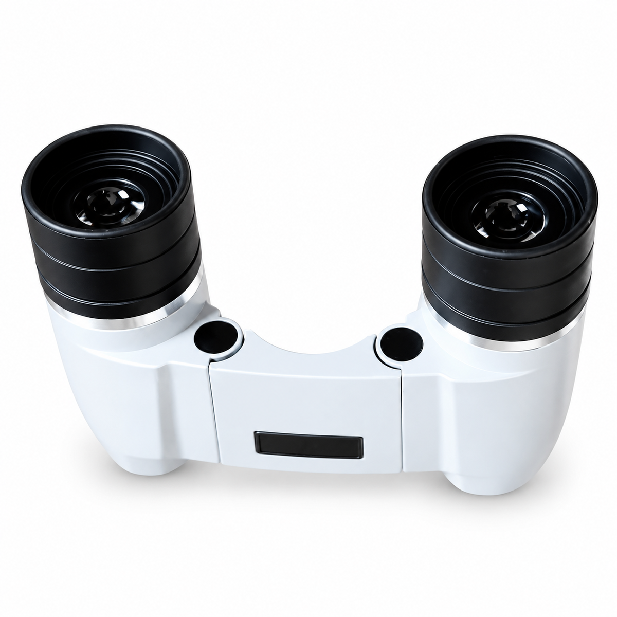 Compact Binoculars with Coated Lenses