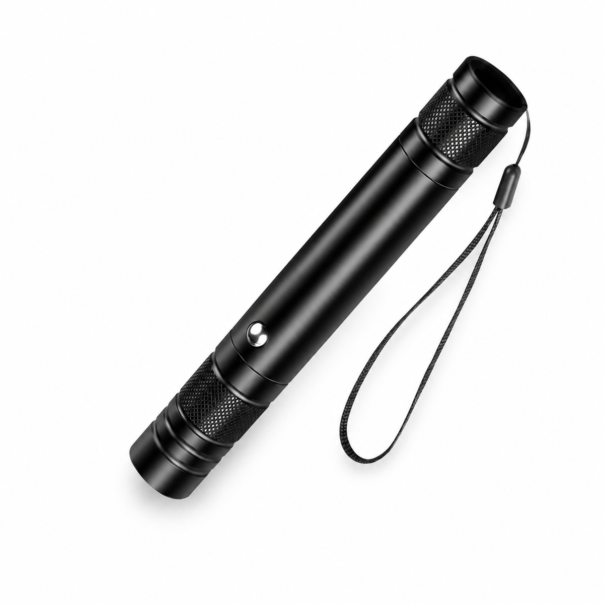 Rechargeable Four-Mode Handheld Flashlight