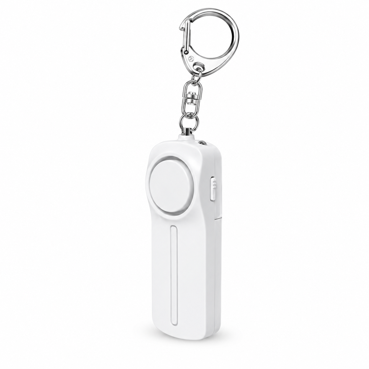 AF9400 Pull-Pin Keychain Alarm with LED Light