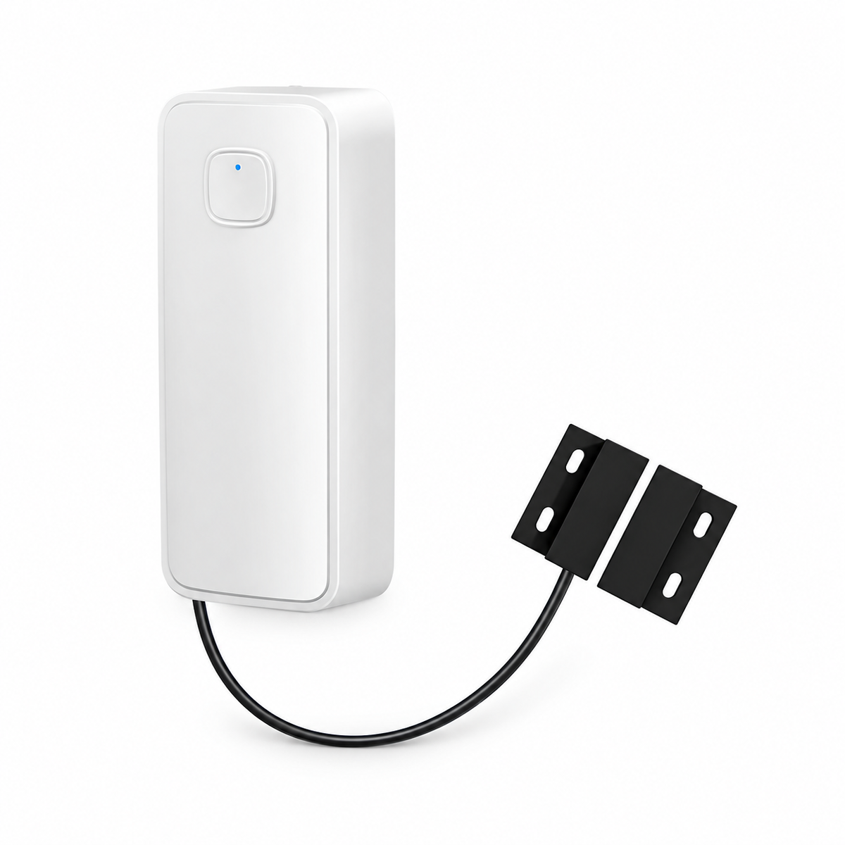 WiFi Magnetic Door and Window Contact Sensor