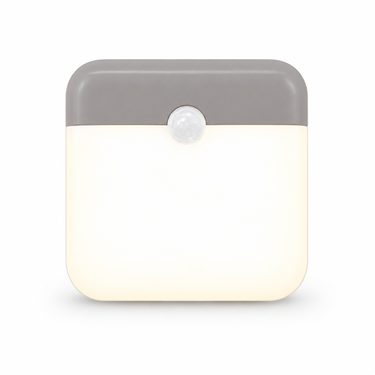 Rechargeable Magnetic Motion Sensor Night Light