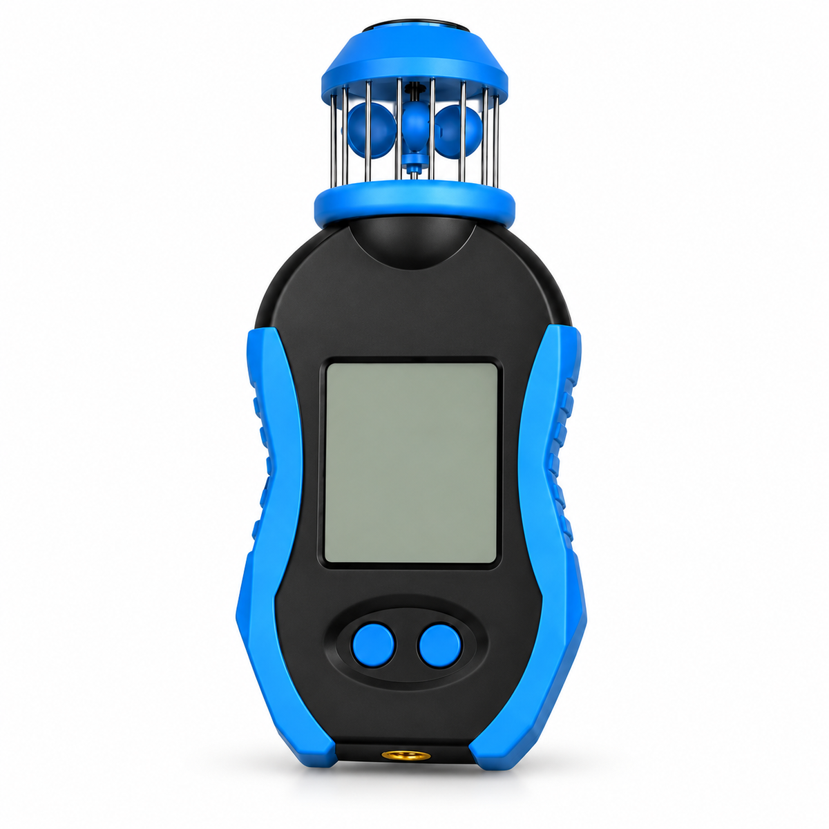 Handheld Cup Anemometer 42m/s, Digital Wind Speed Meter with Compass, Wind Gauge for Outdoor Sailing Drone Hiking Camping