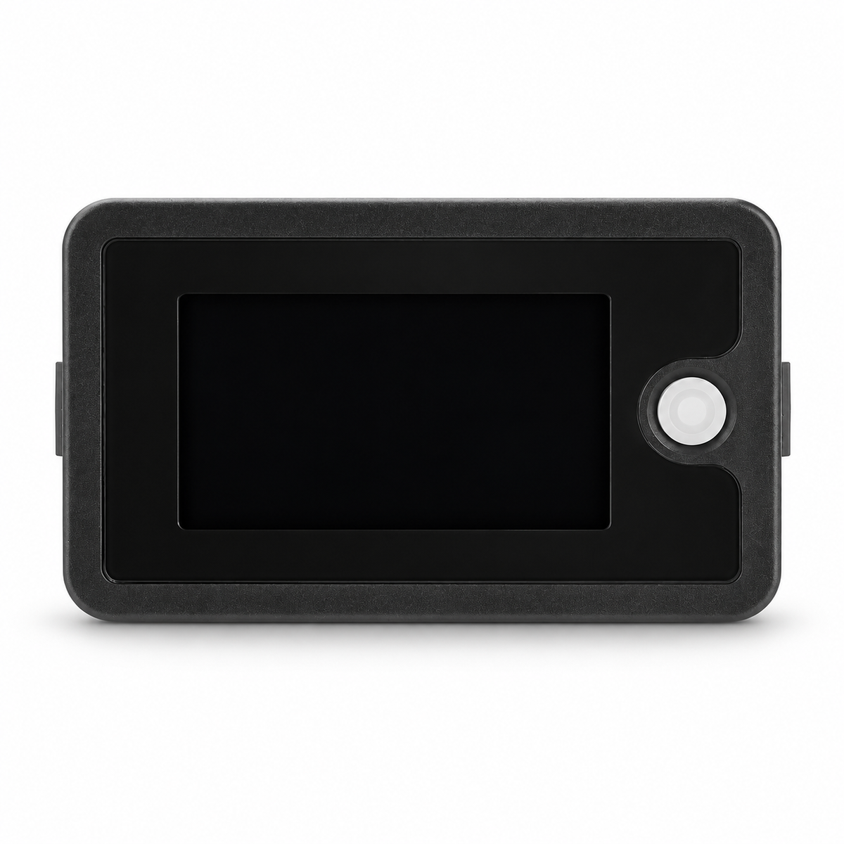 DC 8–100 V LCD Digital Voltage Meter and Battery Level Indicator, Universal Battery Level Meter with Temperature Display