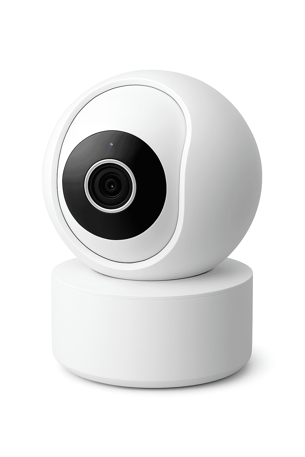 IMILAB 3K Indoor Baby Monitor Camera with 360° Tracking & Audio-C22 black 5MP / EU Plug / China Mainland
