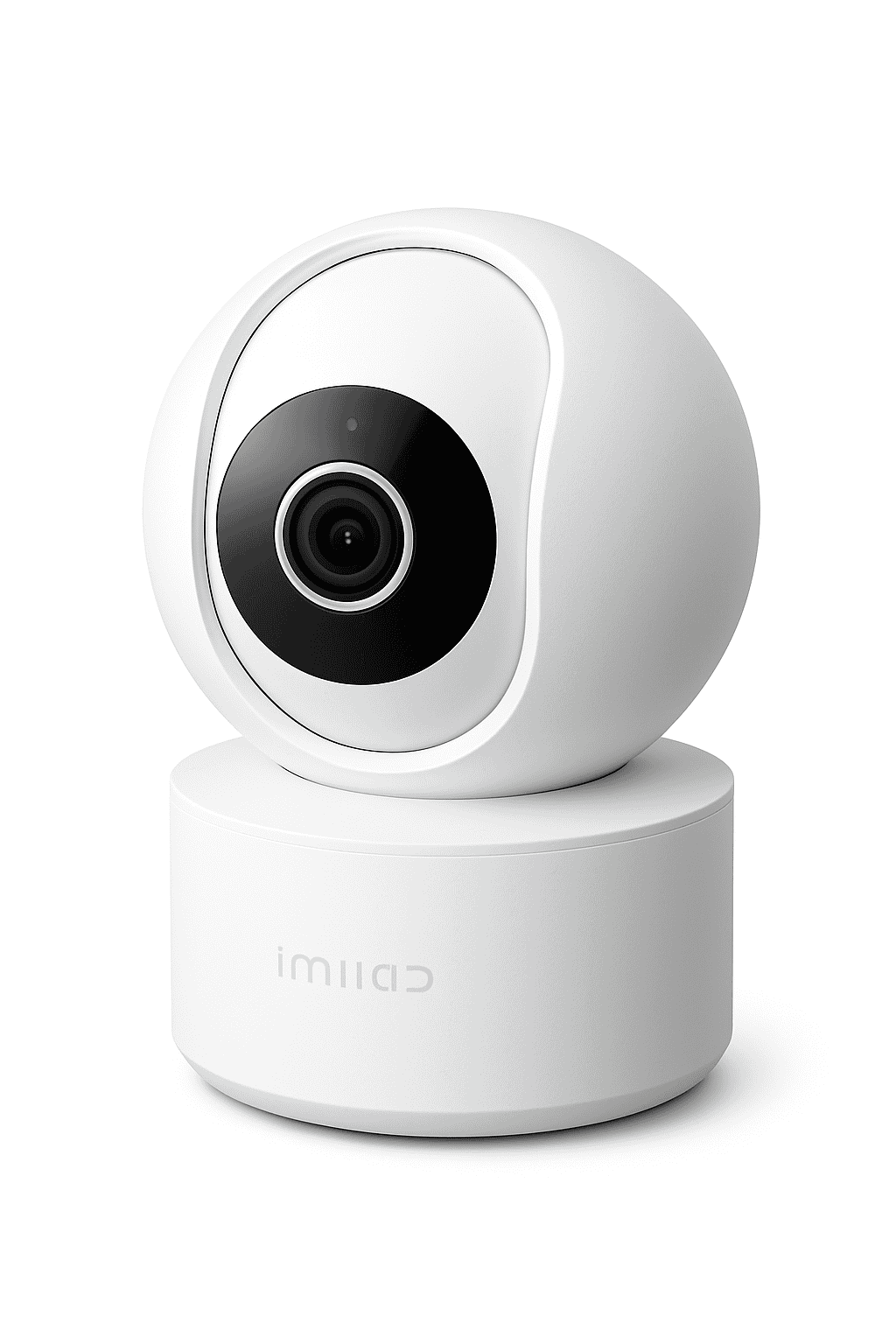 IMILAB 3K Indoor Baby Monitor Camera with 360° Tracking & Audio-C22 black 5MP / EU Plug / China Mainland