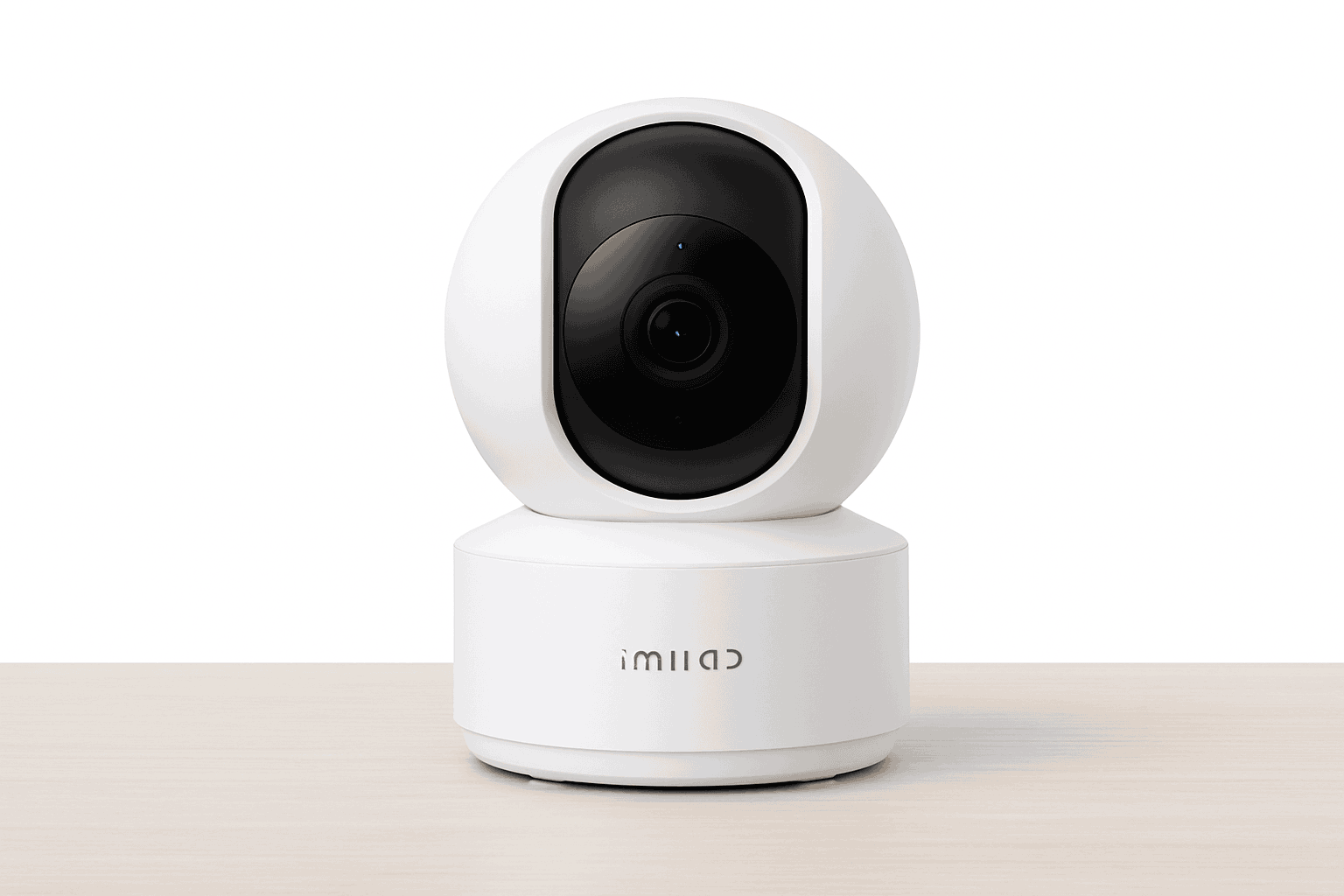 IMILAB C21 2.5K WiFi Indoor Baby Monitor with 360° Tracking-C21 EU Adapter / China Mainland