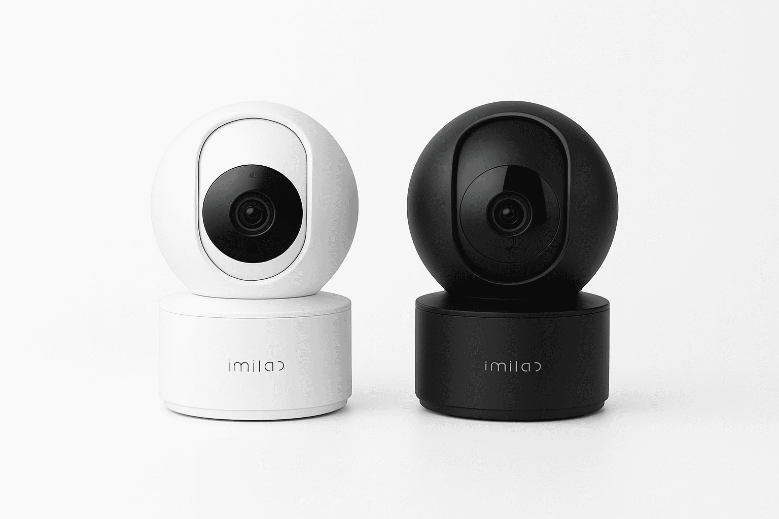 IMILAB C22 3K Indoor Security Camera 360° View Night Vision-C22 White US Plug / United States