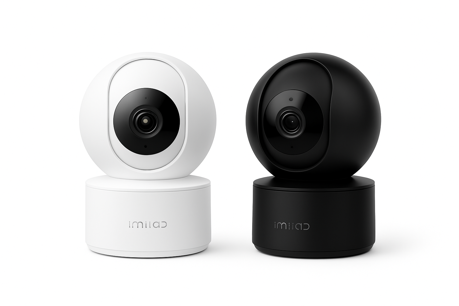IMILAB C22 WiFi dětská chůvička s 360° PTZ a AI sledováním  