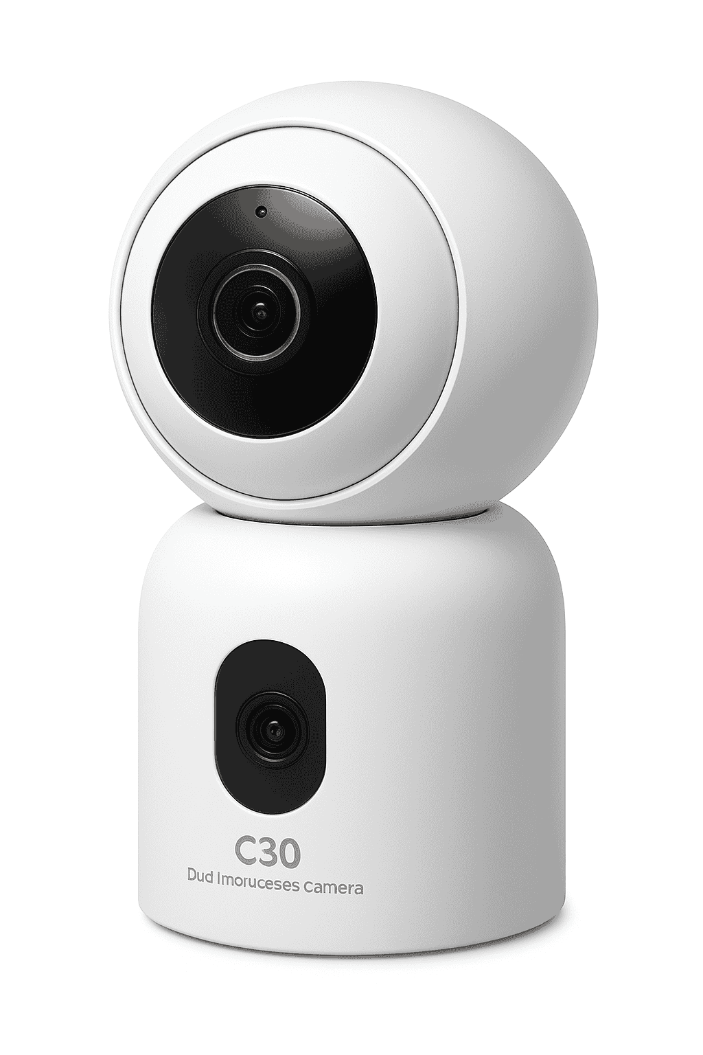 IMILAB C30 Dual 3K Indoor Security Camera with 360° Coverage-C30 Dual 3K 3K / US Plug / China Mainland