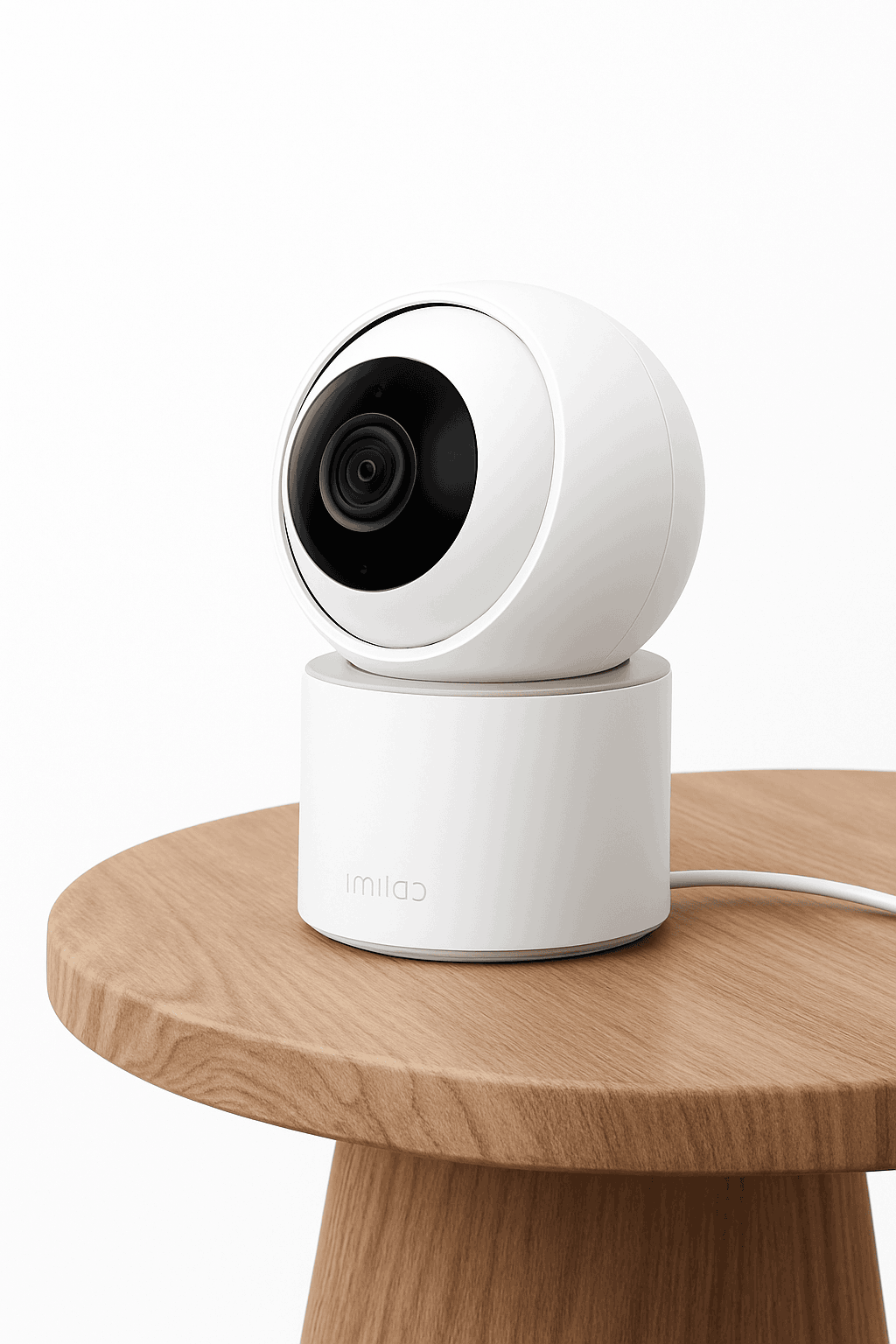 IMILAB C40 8MP Smart Indoor Camera with 360° Tracking-C40 4K / US Plug / China Mainland