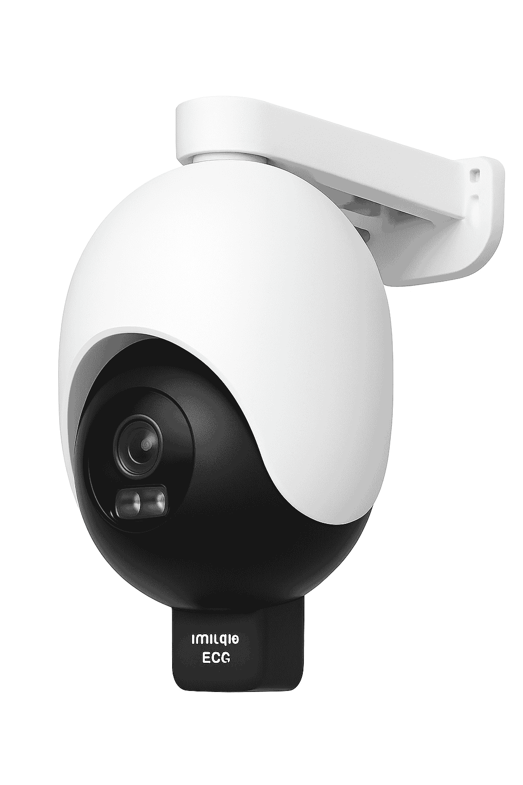 IMILAB EC6 3K Outdoor WiFi Security Camera with 360° Tracking-EC6 3K / US Plug / China Mainland