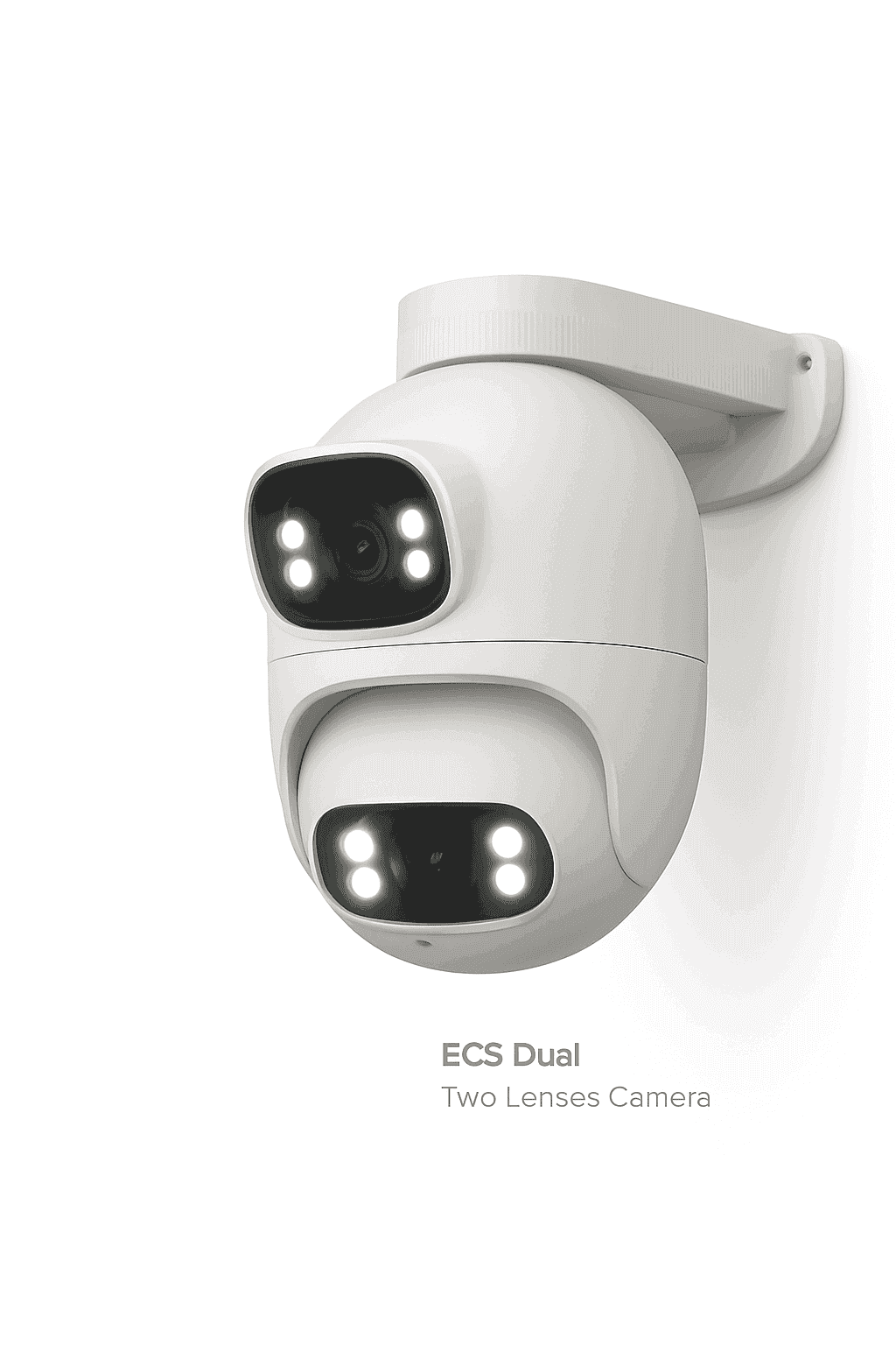 IMILAB EC6 Dual Outdoor 2K PTZ Security Camera-EC6 Dual 3K 3K / US Plug / China Mainland