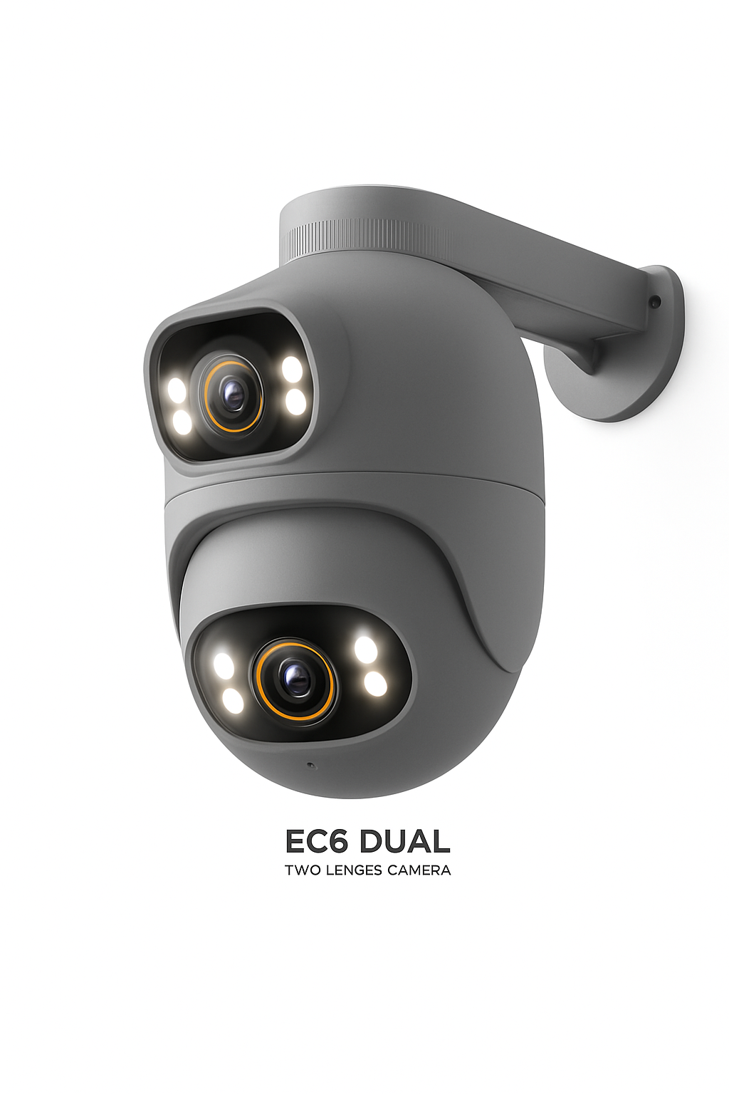 IMILAB EC6 Dubbele 10MP Buiten WiFi Beveiligingscamera