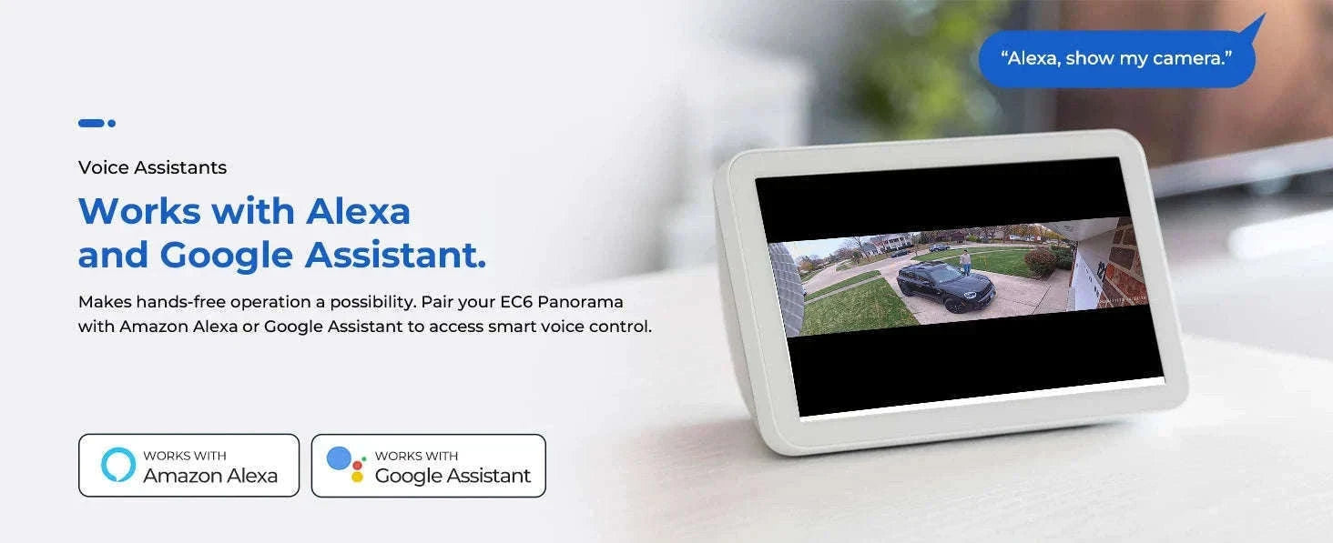 IMILAB EC6 Panorama 6MP 180° WiFi Outdoor Security Camera-EC6 Panorama 3.5K / Cam Add 32G / US Plug|China Mainland