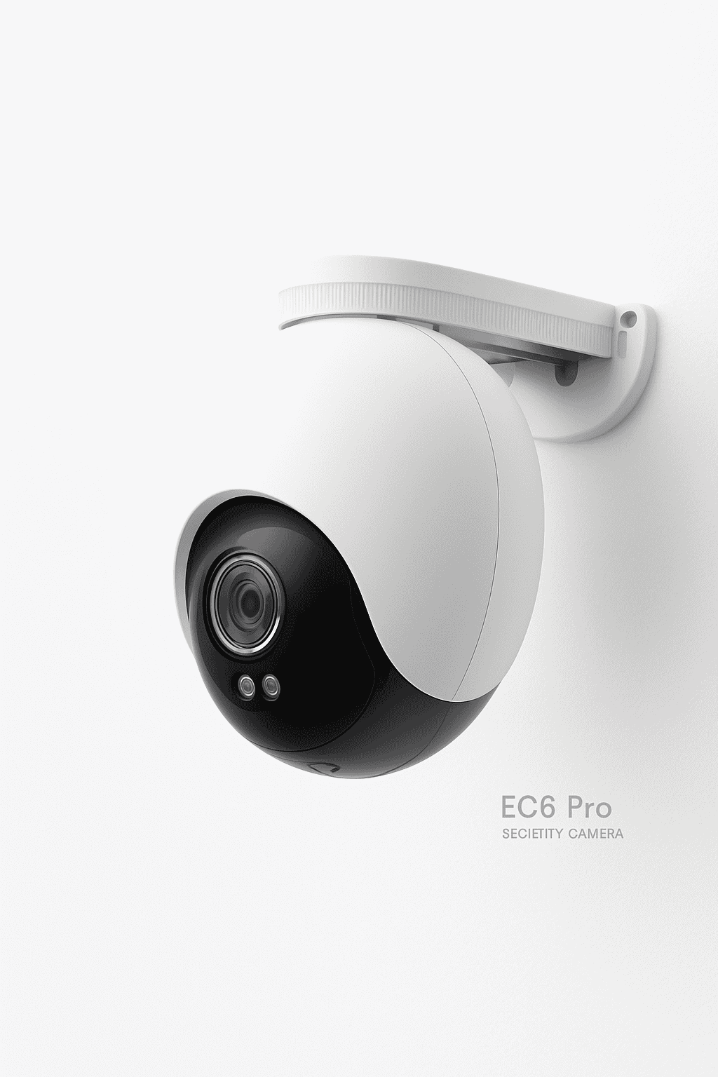 IMILAB EC6 Pro 8MP Outdoor Security Camera with AI Tracking-Cam / US Plug / China Mainland