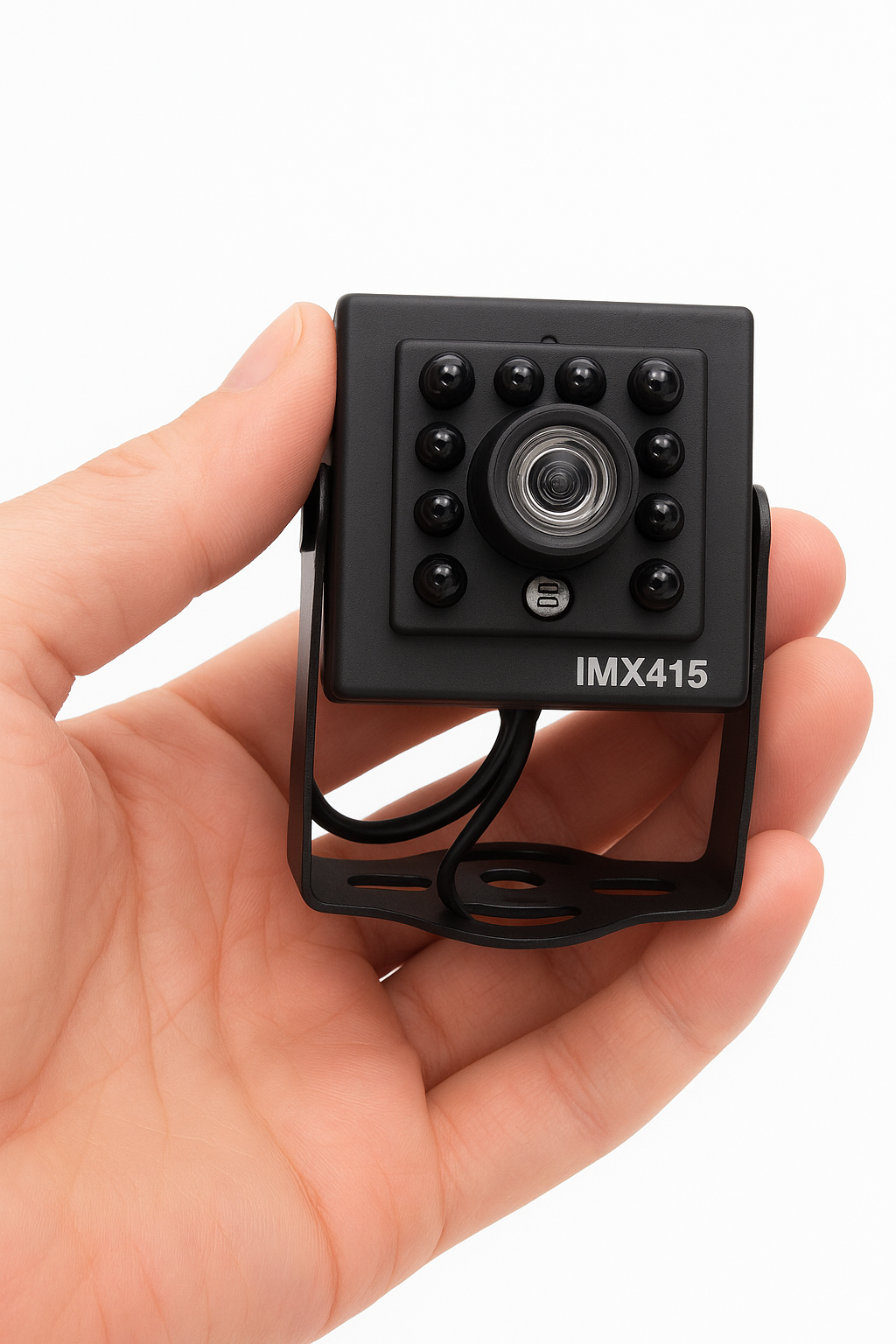 8MP Innen-IP-Kamera mit 940nm Nachtsicht und POE