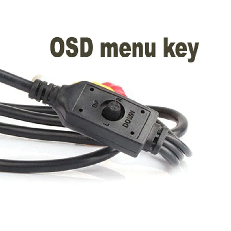 IMX335 / IMX290 / IMX307 Night Vision IRCUT Mini AHD Camera-IMX335 / 1.6mm