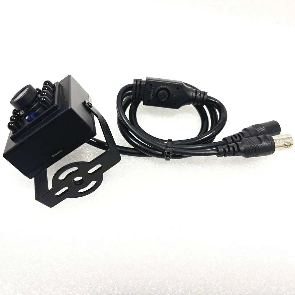 IMX335 / IMX290 / IMX307 Night Vision IRCUT Mini AHD Camera-IMX335 / 1.6mm