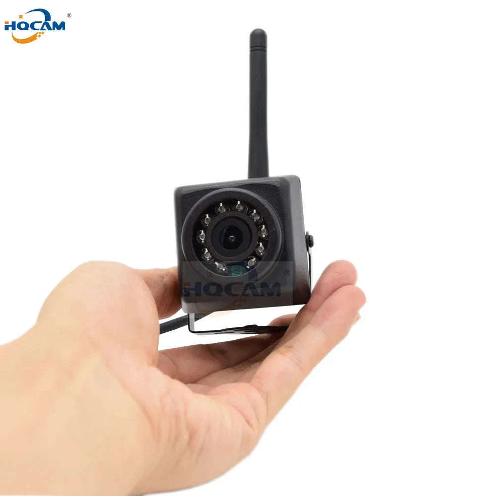 IMX335 Night Vision Mini WiFi IP Camera-5MP(16G TF Card) / 2.8mm
