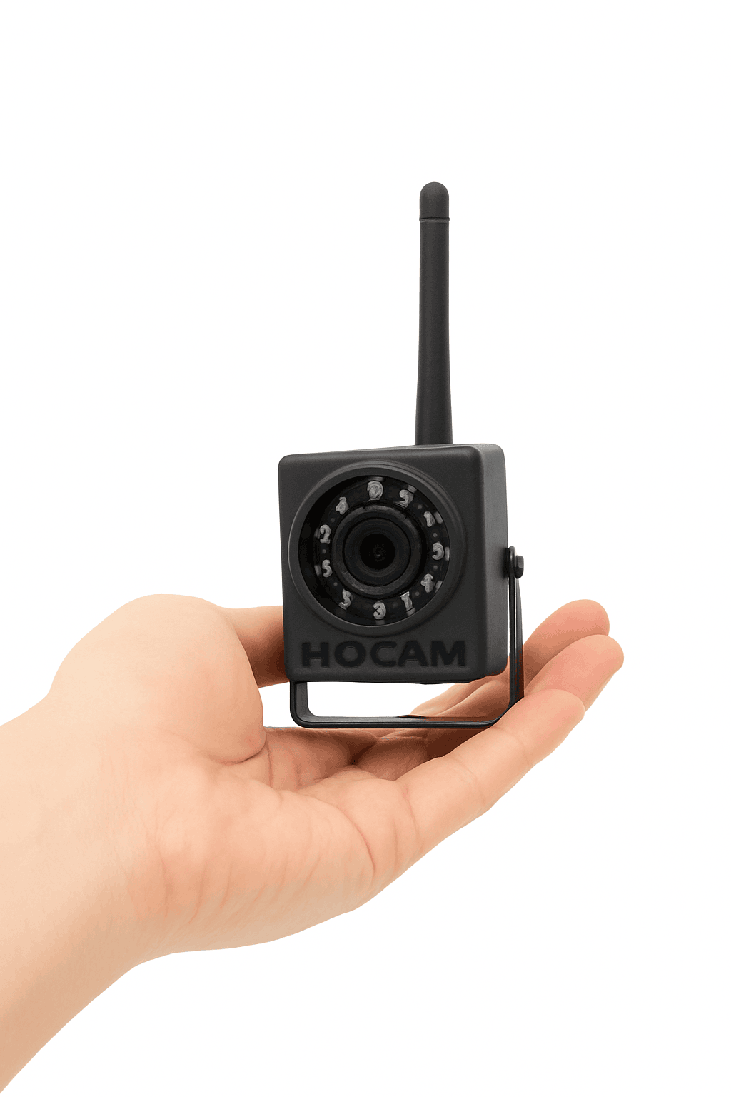 IMX335 Night Vision Mini WiFi IP Security Camera-5MP(NO TF Card) / 2.8mm