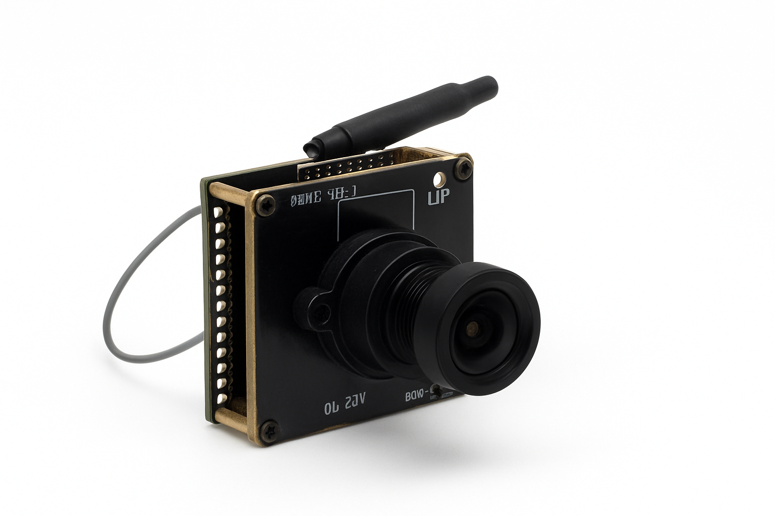 Módulo de cámara IP WiFi IMX415 4K 8MP Starlight