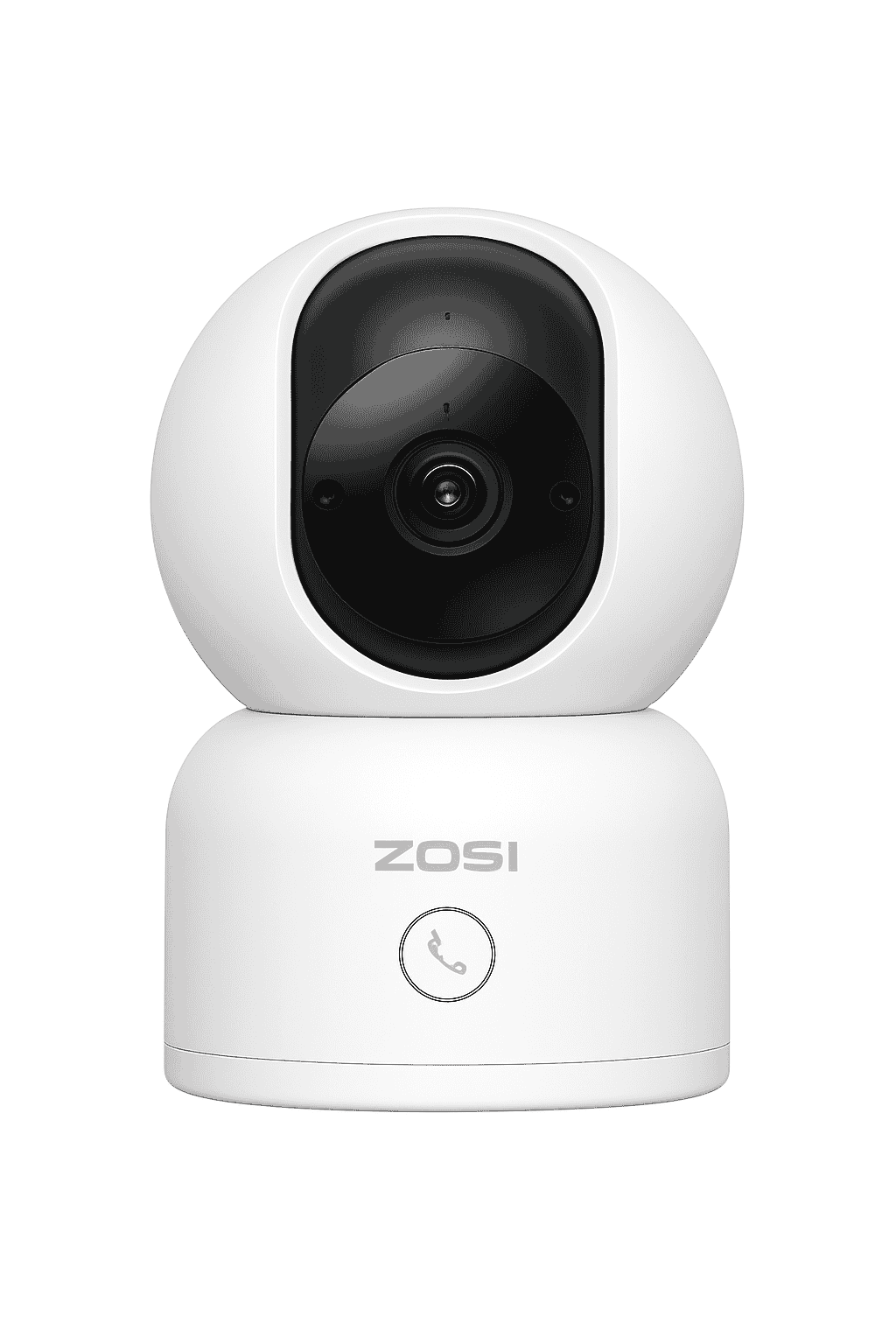 Indoor Security Camera 2K 360° Baby & Pet Monitor with AI Tracking-1PCS 3MP Cam / japan