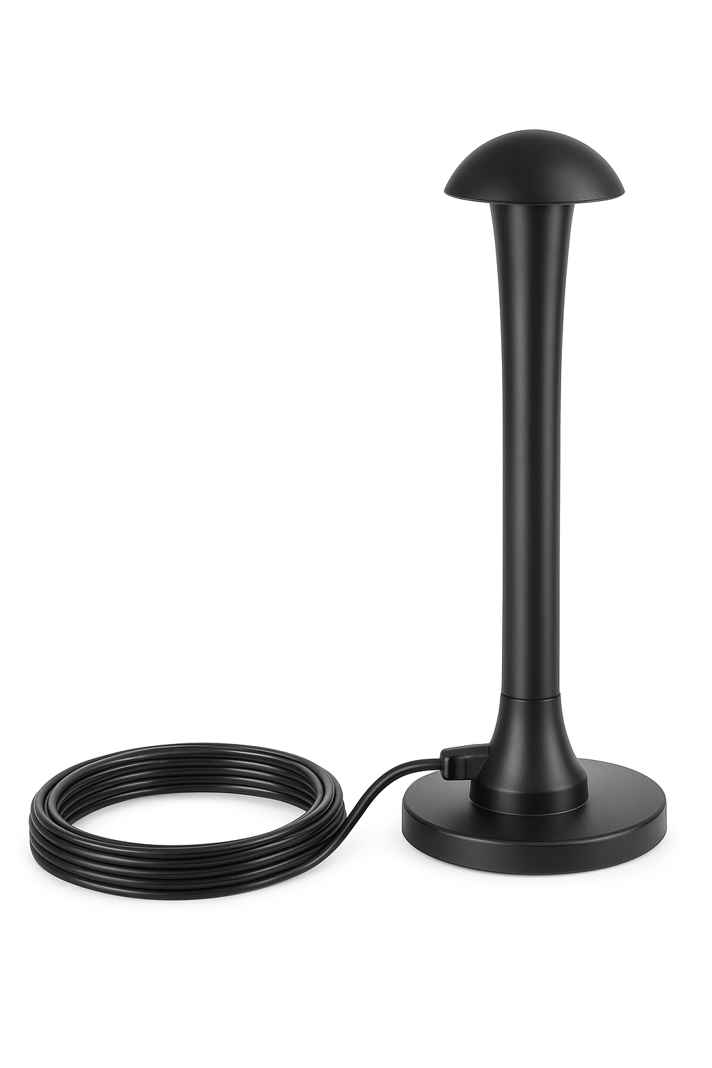 Vnitřní TV anténa pro TV tuner / přenosné televize / set-top box doma v autě při kempování