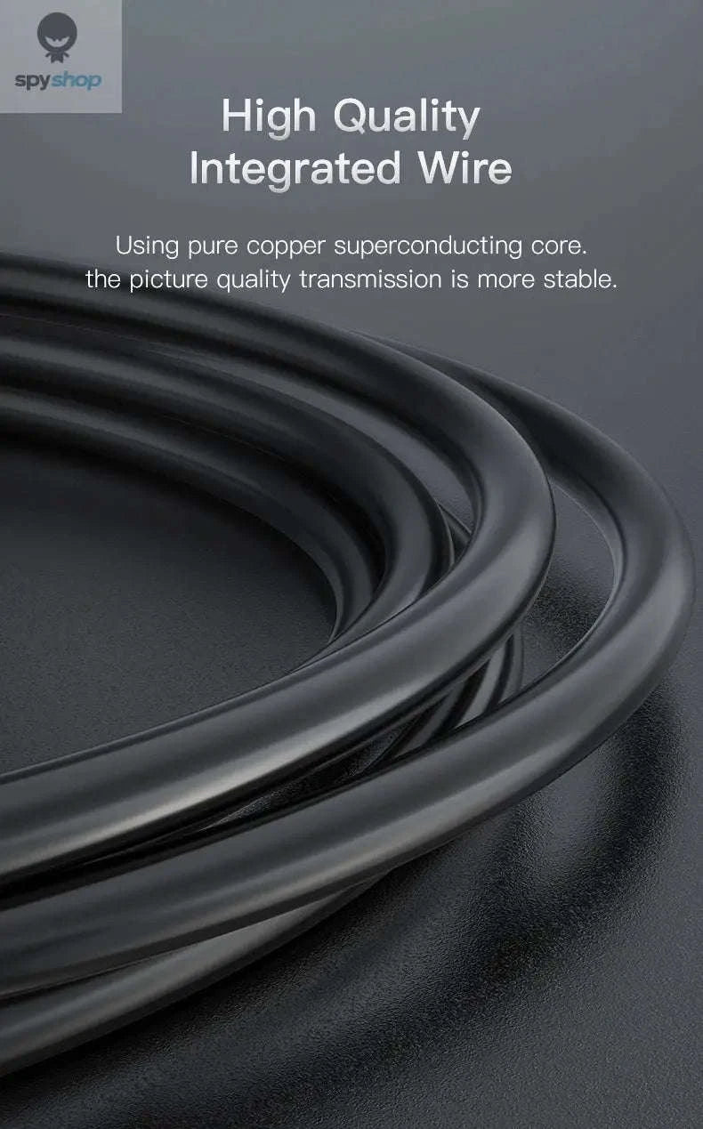 Industrial Endoscope Camera – 1080P Inspection Tool with IPS Screen-4.3inch Single Lens / 10m