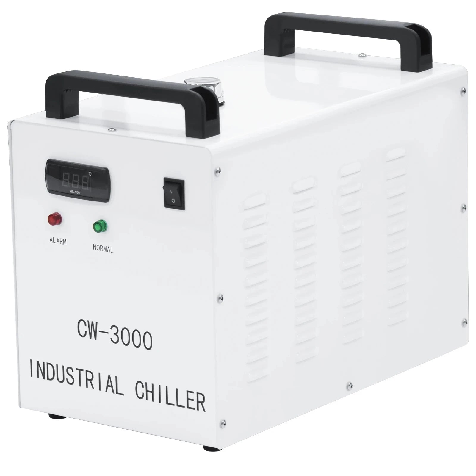Industrial Water Chiller CW-5200/CW-5000 for Laser Engraving Machines-CW-5200 / CZECH REPUBLIC