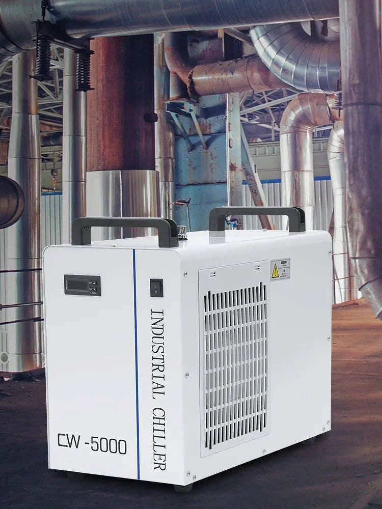 Industrial Water Chiller for Laser Machines-CW-3000 / Poland